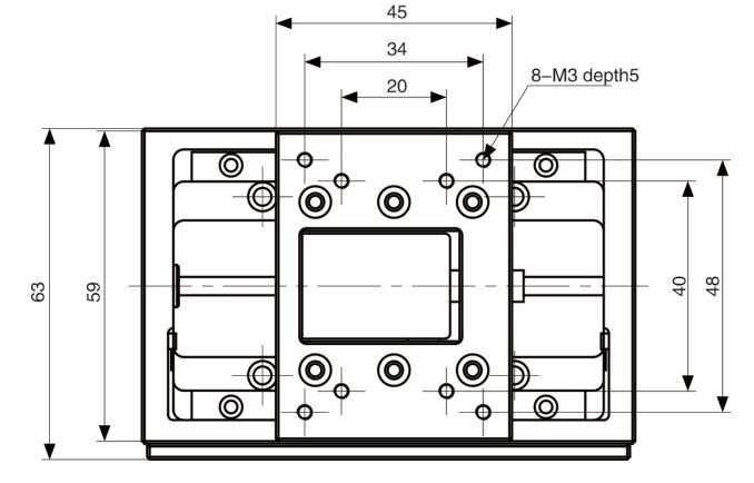 PP100-15/PP100-30 微型電移臺