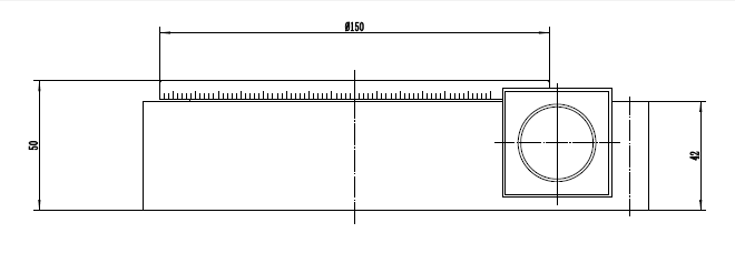 PX110-150 高精度電動旋轉(zhuǎn)臺 分度盤 旋轉(zhuǎn)臺 定制轉(zhuǎn)盤 位移臺