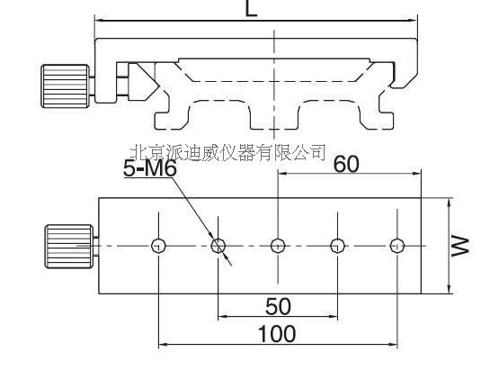 滑塊 滑臺 HT-211 HT-212 HT-213