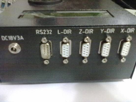 運(yùn)動控制器 步進(jìn)電機(jī)運(yùn)動控制器 KZ-100