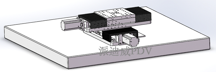 高精度三軸運(yùn)動(dòng)平臺(tái) 機(jī)電一體運(yùn)動(dòng)控制卡，電液束平臺(tái)