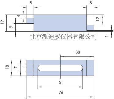 PB05底板 光學(xué)臺(tái)移動(dòng)架 光學(xué)平臺(tái)滑動(dòng)塊 連接板 固定板 固定塊