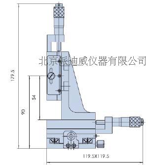 手動多維組合臺 PH-303H 自行搭配購買前請咨詢賣家