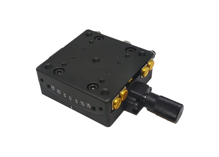 PT-SD306精密型手動角位臺、角位臺、角度調(diào)節(jié)臺、手動角度調(diào)節(jié)臺