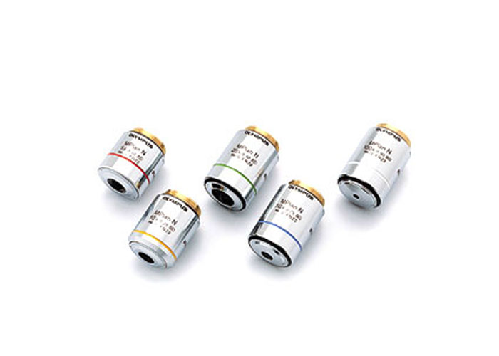 奧林巴斯 明暗視場用平場消色差物鏡 MPLN-BD