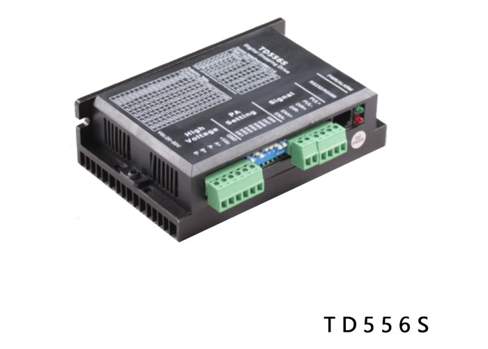 信濃TD556S驅(qū)動器/數(shù)字式兩相步進驅(qū)動器