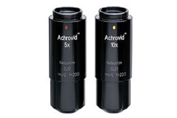Achrovid? 遠(yuǎn)場顯微物鏡 37mm 工作距離