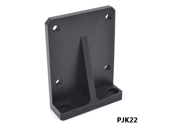 PJK22直角固定塊轉(zhuǎn)接件連接塊直角底座