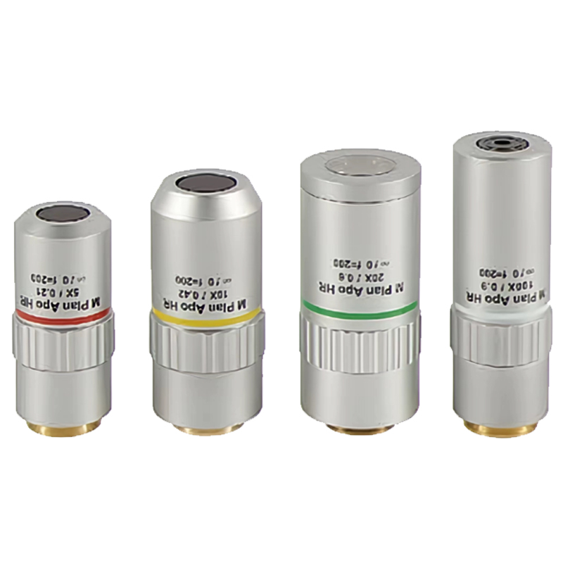 明視場觀察物鏡MPAHR-5X/10X /50X/100X
