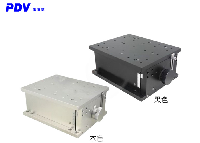 PT-SD198絲桿調(diào)節(jié)臺(tái)式升降臺(tái) 楔形平臺(tái) Z軸升降臺(tái) 行程40MM