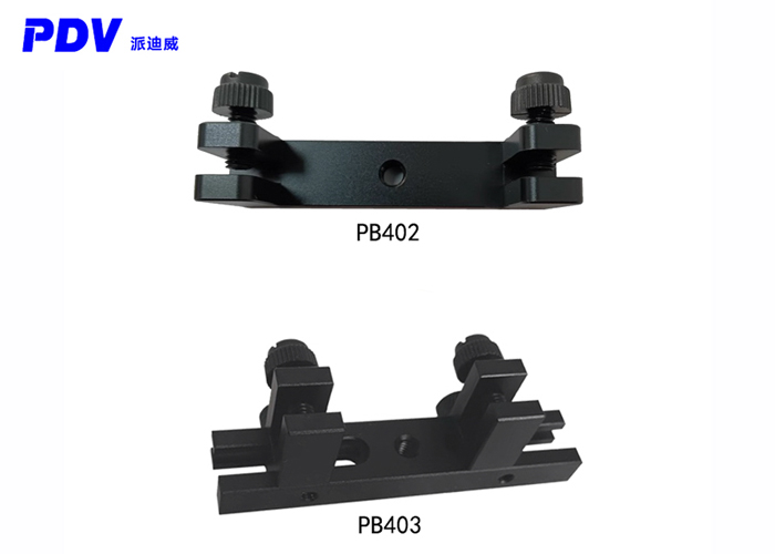 光學(xué)元件夾持器 玻片支撐座 干板架 電路板等夾具PB402